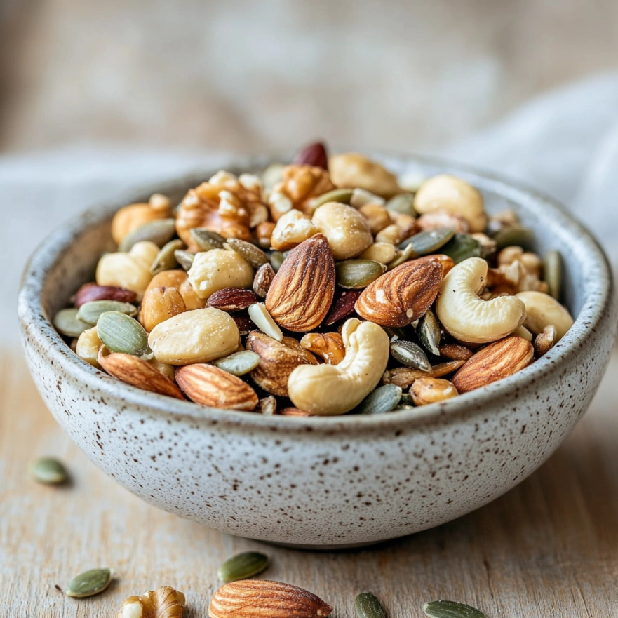 Горіховий мікс